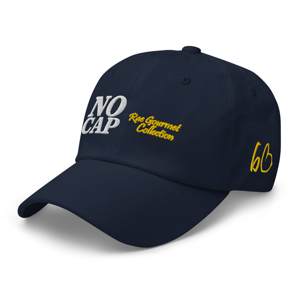 NO CAP Rae Gourmet Collection Dad Hat