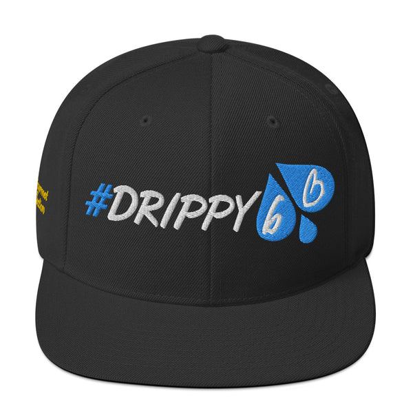#DRIPPY Rae Gourmet Collection Snapback Hat