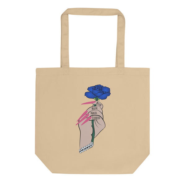 Blue Rose X bb Eco Tote Bag