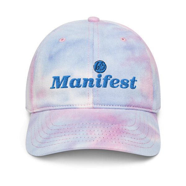 Manifest Tie Dye Hat