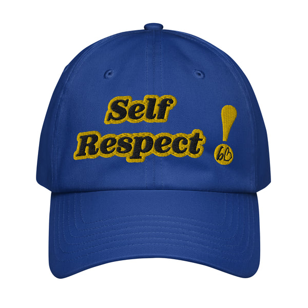 Self Respect! Under Armour® Dad Hat