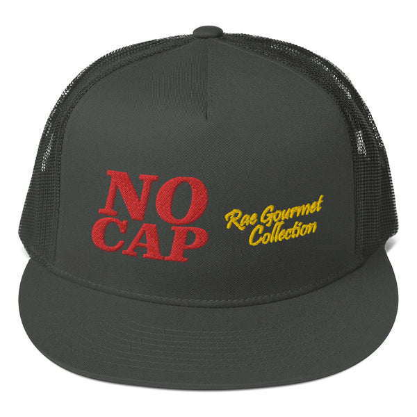 NO CAP Rae Gourmet Collection Trucker Hat