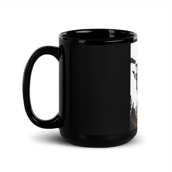 Bryans Brothers Image '14/'15 Black Glossy Mug