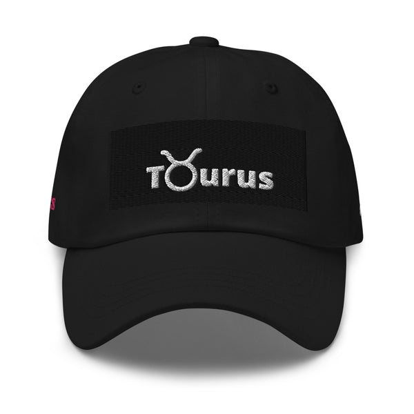 Taurus A & K Zodiacs Dad Hat