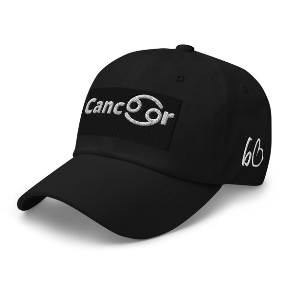 Cancer A & K Zodiacs Dad Hat