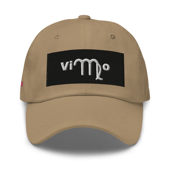 Virgo A & K Zodiacs Dad Hat