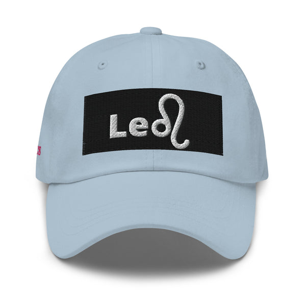 Leo A & K Zodiacs Dad Hat