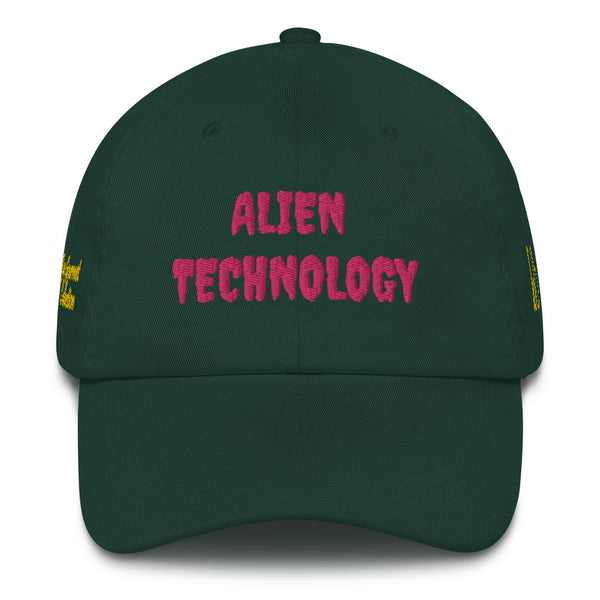 Alien Technology Rae Gourmet Collection Dad Hat