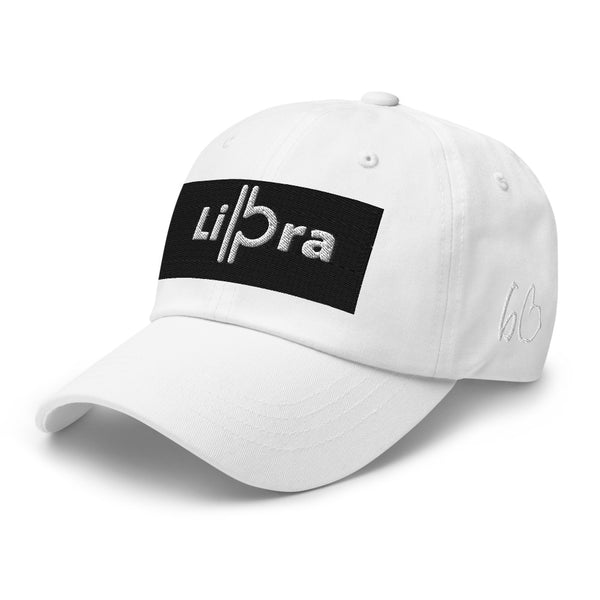 Libra A & K Zodiacs Dad Hat