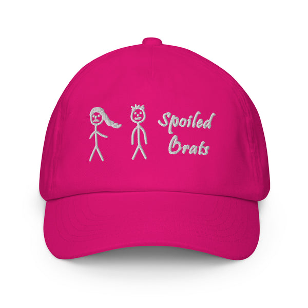 Spoiled Brats Kids Hat