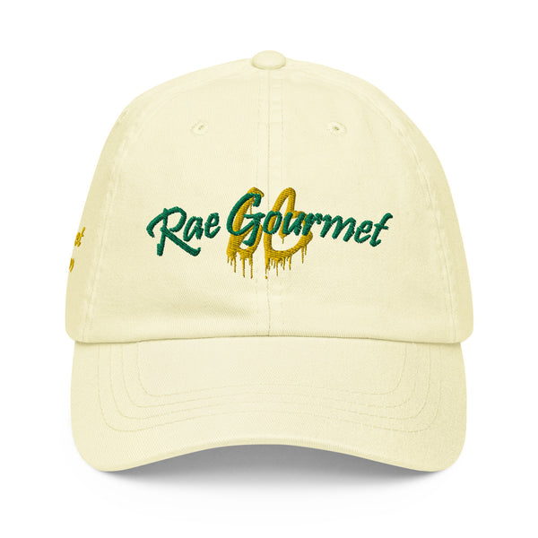 Rae Gourmet bb Drip Pastel Baseball Hat