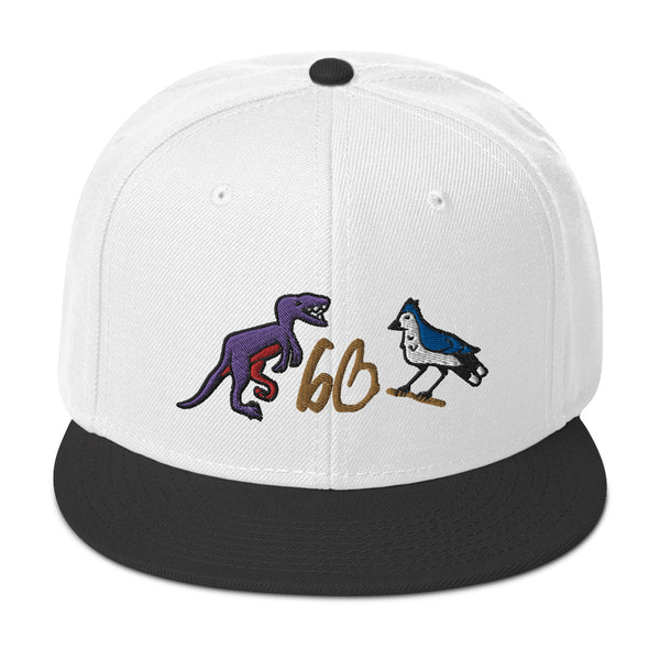 6ix Icons Snapback Hat