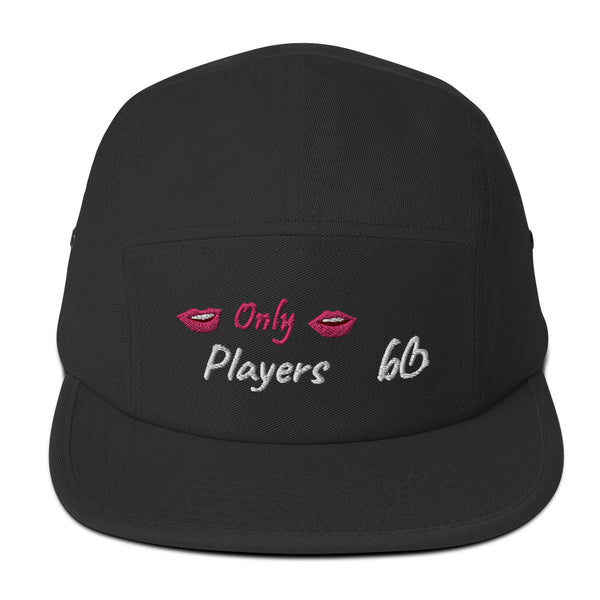 Only Players Five Panel Hat