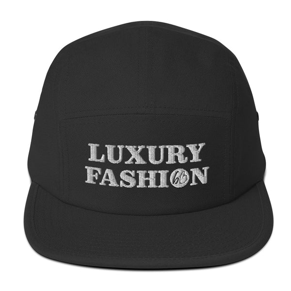 LUXURY FASHION Five Panel Hat