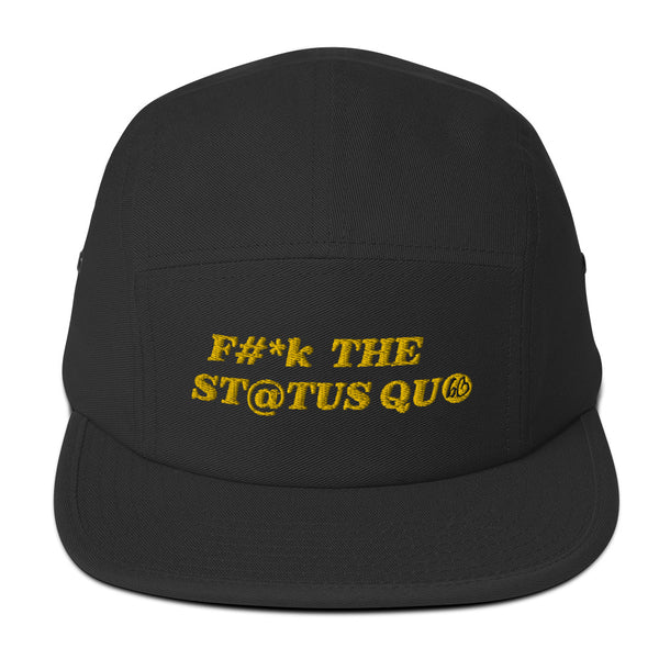 F The Status Quo Five Panel Hat