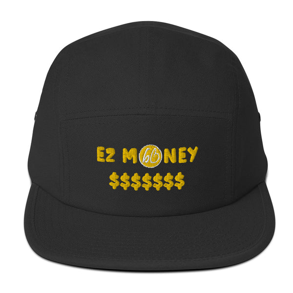 EZ MONEY Five Panel Hat
