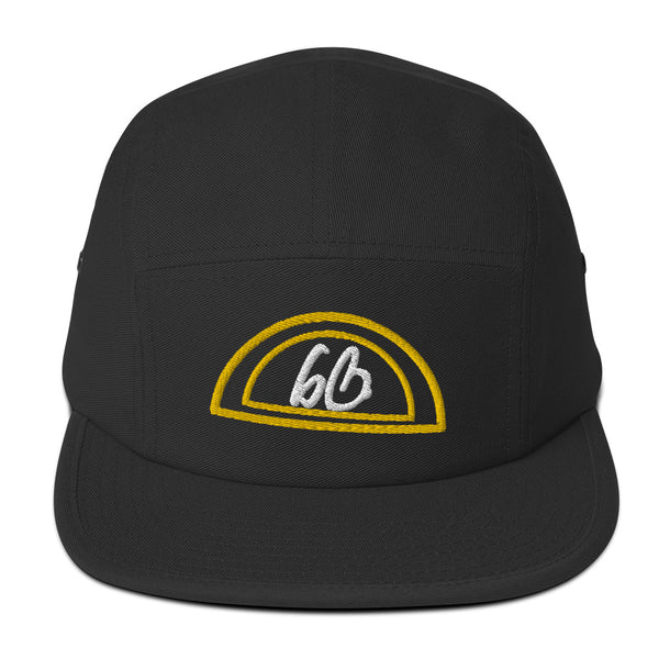 bb Five Panel Hat