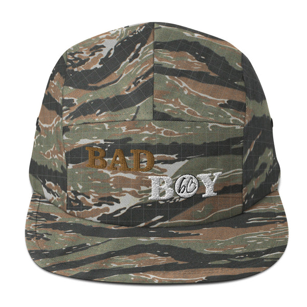 BAD BOY bb Five Panel Hat