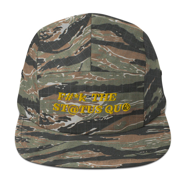 F The Status Quo Five Panel Hat