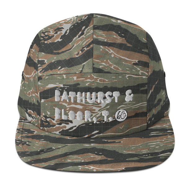 BATHURST & BLOOR T.O Five Panel Hat