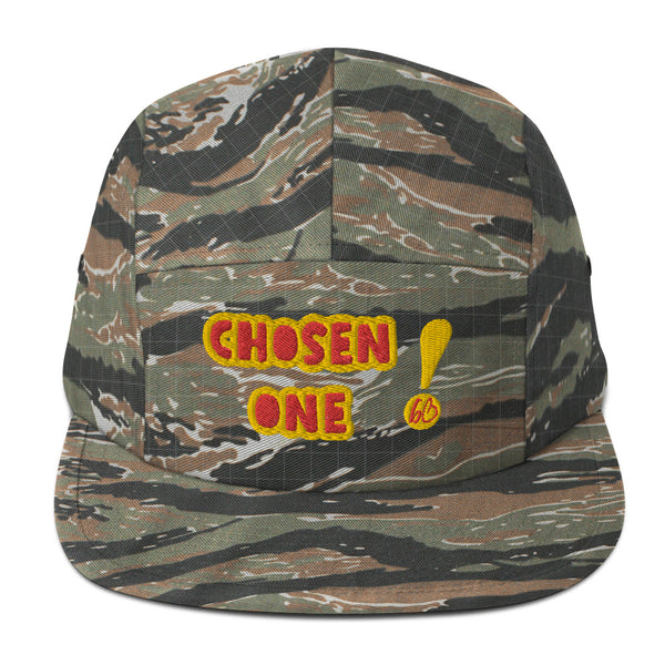 CHOSEN ONE! Five Panel Hat