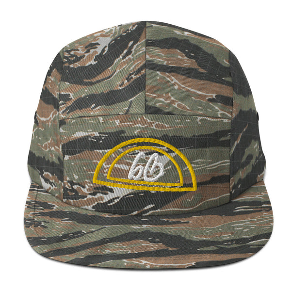 bb Five Panel Hat