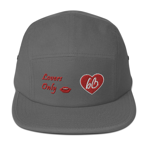 Lovers Only bb Five Panel Hat