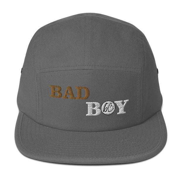 BAD BOY bb Five Panel Hat