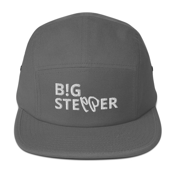 BIG STEPPER Five Panel Hat