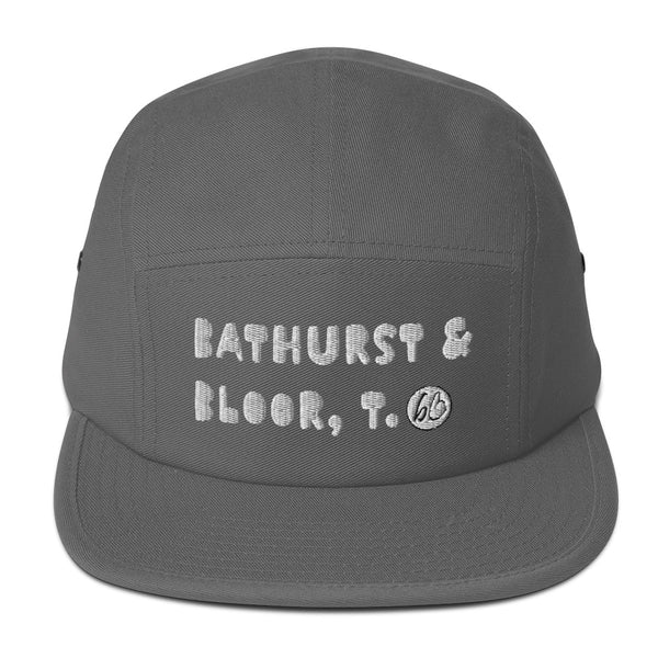 BATHURST & BLOOR T.O Five Panel Hat