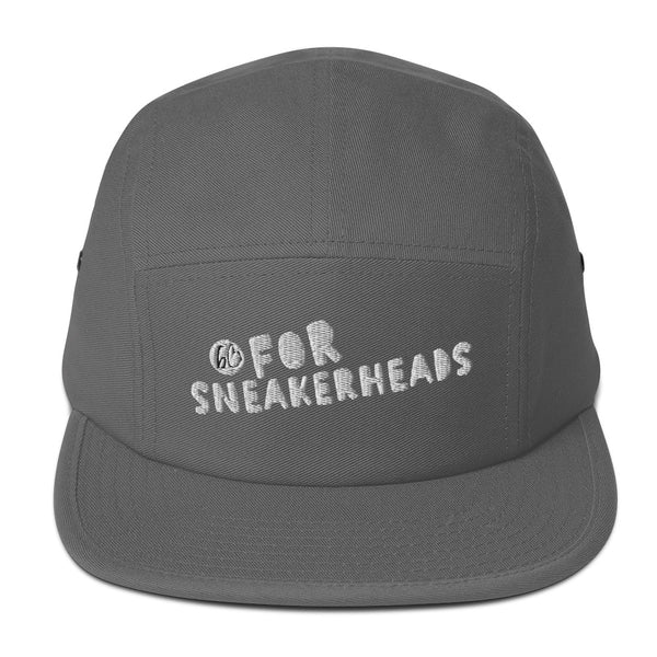 FOR SNEAKERHEADS Five Panel Hat