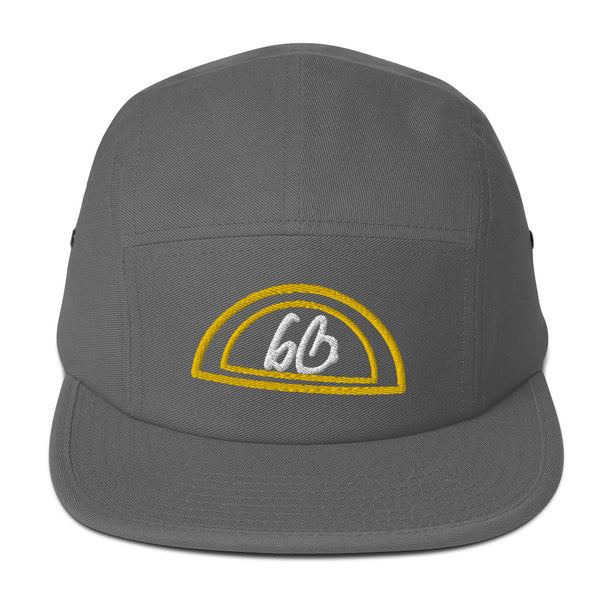 bb Five Panel Hat