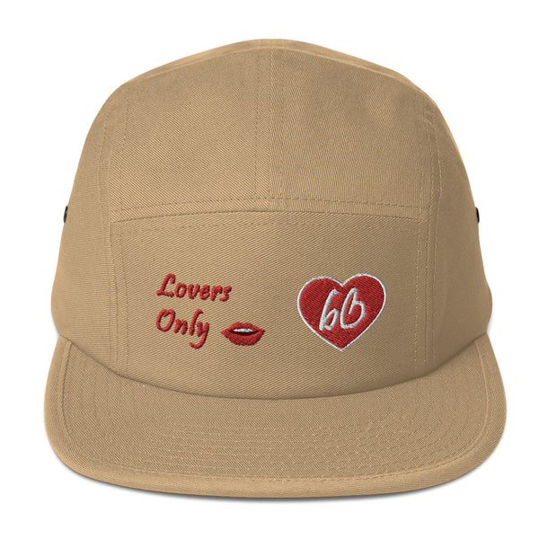 Lovers Only bb Five Panel Hat