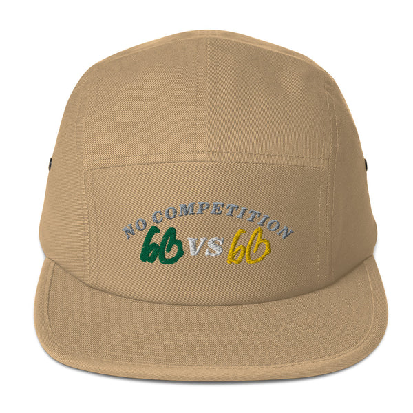 bb VS bb Five Panel Hat