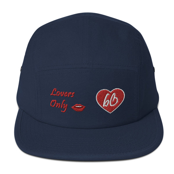 Lovers Only bb Five Panel Hat