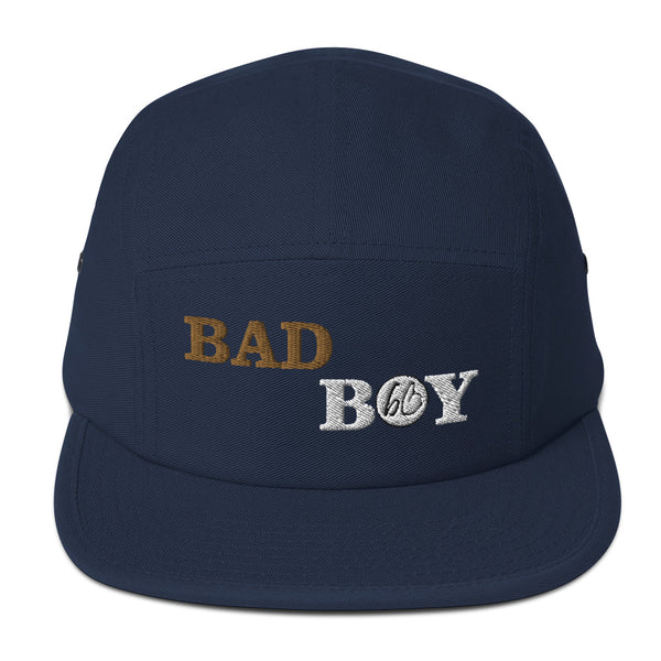 BAD BOY bb Five Panel Hat