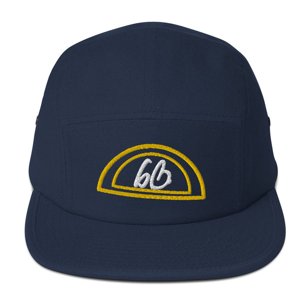 bb Five Panel Hat