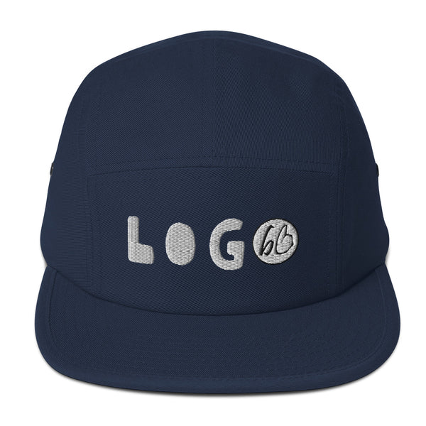 LOGO Five Panel Hat