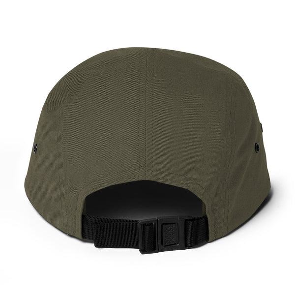 bb THE FUCK YOU BRAND Five Panel Hat