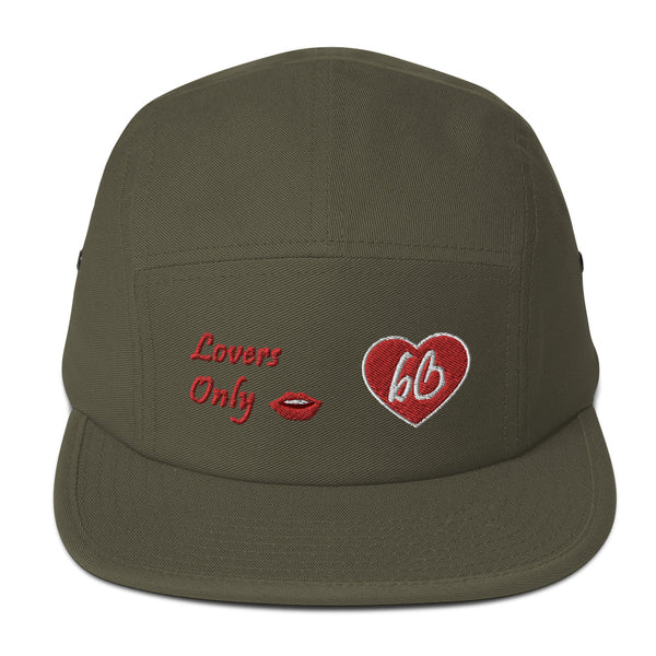 Lovers Only bb Five Panel Hat