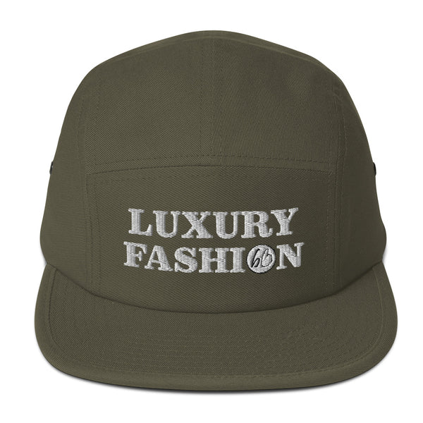 LUXURY FASHION Five Panel Hat