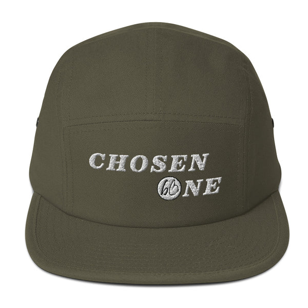 CHOSEN ONE Five Panel Hat