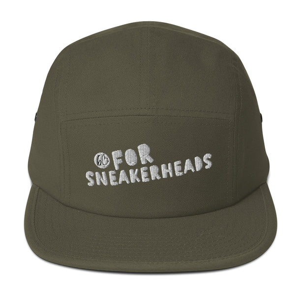 FOR SNEAKERHEADS Five Panel Hat