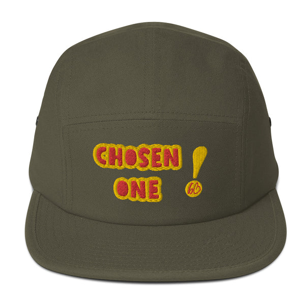 CHOSEN ONE! Five Panel Hat