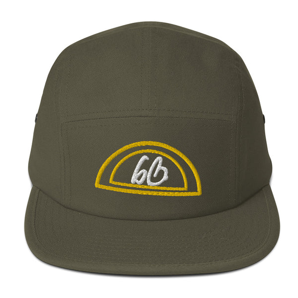 bb Five Panel Hat