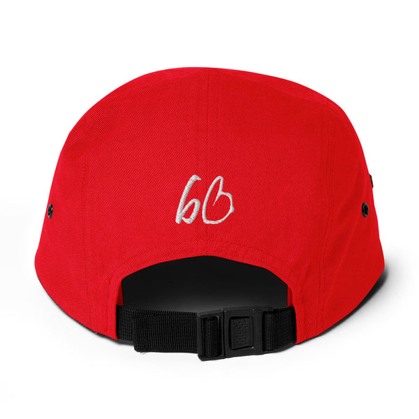 THE 6 Five Panel Hat