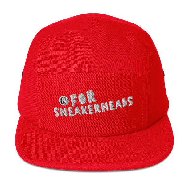 FOR SNEAKERHEADS Five Panel Hat
