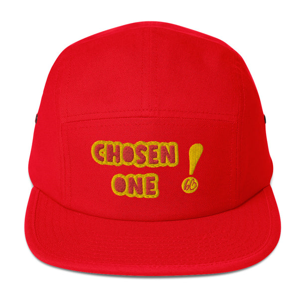 CHOSEN ONE! Five Panel Hat