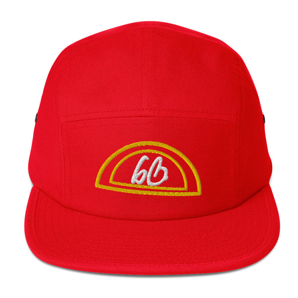 bb Five Panel Hat