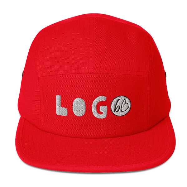 LOGO Five Panel Hat